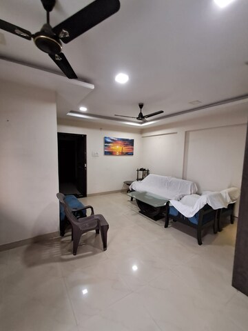 Living Room in 3 BHK Apartment at Hingna rd – for Rent