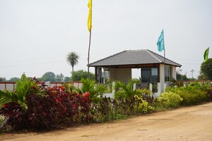  Plot – Exterior View View at Pavani Trinity, Shadnagar - for Sale