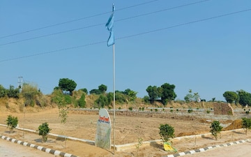 Plot For Sale in Manchwa