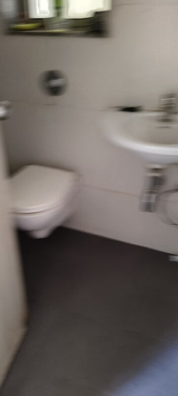 Bathroom in 1.5 BHK Apartment at Lodha Casa Rio, Dombivli East – for Rent