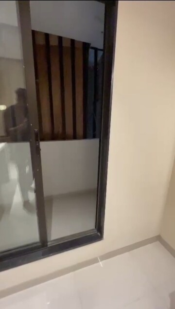 Staircase in 1 BHK Apartment at Shreeji Plaza, Malad West – for Sale