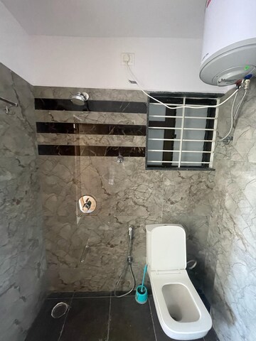 Bathroom in 2 BHK Builder Floor at Hsr Layout – for Rent