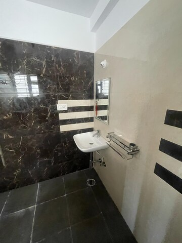 Bathroom in 2 BHK Builder Floor at Hsr Layout – for Rent
