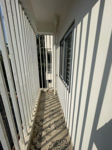 Balcony in 2 BHK Builder Floor at Hsr Layout – for Rent