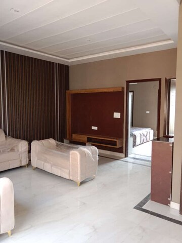 Living Room in 2 BHK Builder Floor at Sector 127 – for Sale