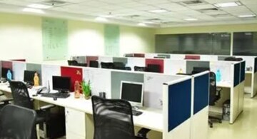 Team Area in  Office Space at Aurus Chambers, Lower Parel – for Rent