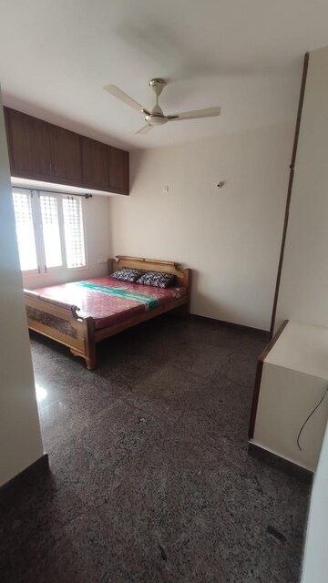 Bedroom in 2 BHK Apartment at Indiranagar – for Rent