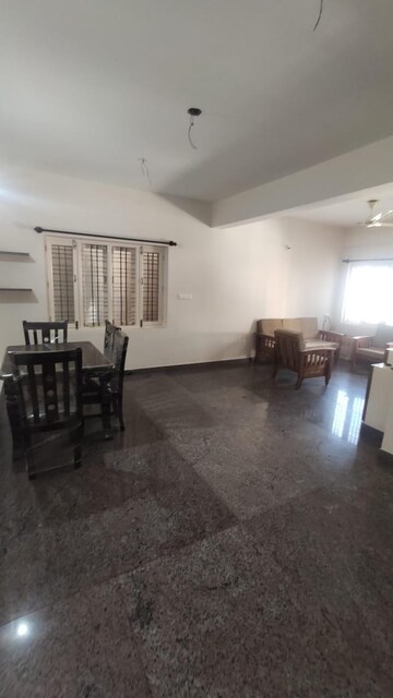 Living Room in 2 BHK Apartment at Indiranagar – for Rent