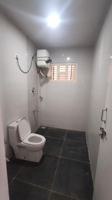 Bathroom in 2 BHK Apartment at Indiranagar – for Rent