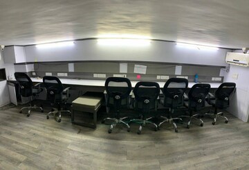 Team Area in  Office Space at Kamla Trade World, Lower Parel – for Rent