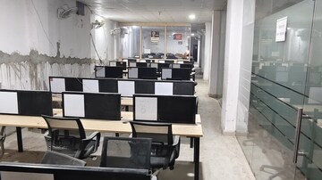 Team Area in  Office Space at Lower Parel – for Rent