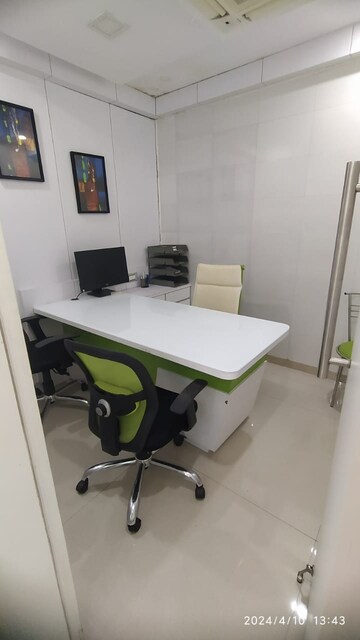 Team Area in  Office Space at Lower Parel – for Rent