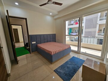 Bedroom in 3 BHK Apartment at Peer Mucchalla – for Sale