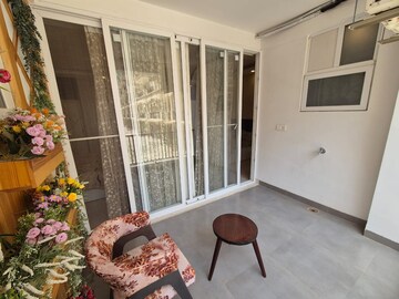 Balcony in 3 BHK Apartment at Patiala Road – for Sale