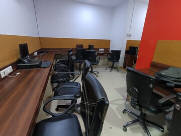 Team Area in  Office Space at Gajra G Square Business Park, Vashi Sector 30a – for Rent