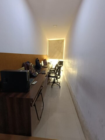 Living Room in  Office Space at Gajra G Square Business Park, Vashi Sector 30a – for Rent