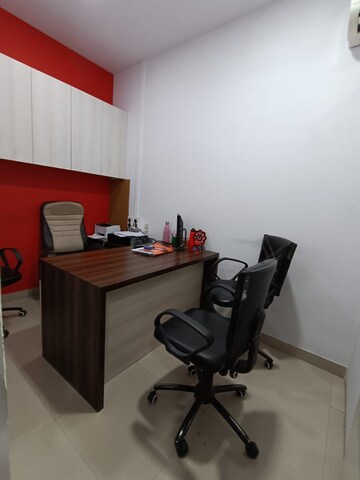 Team Area in  Office Space at Gajra G Square Business Park, Vashi Sector 30a – for Rent