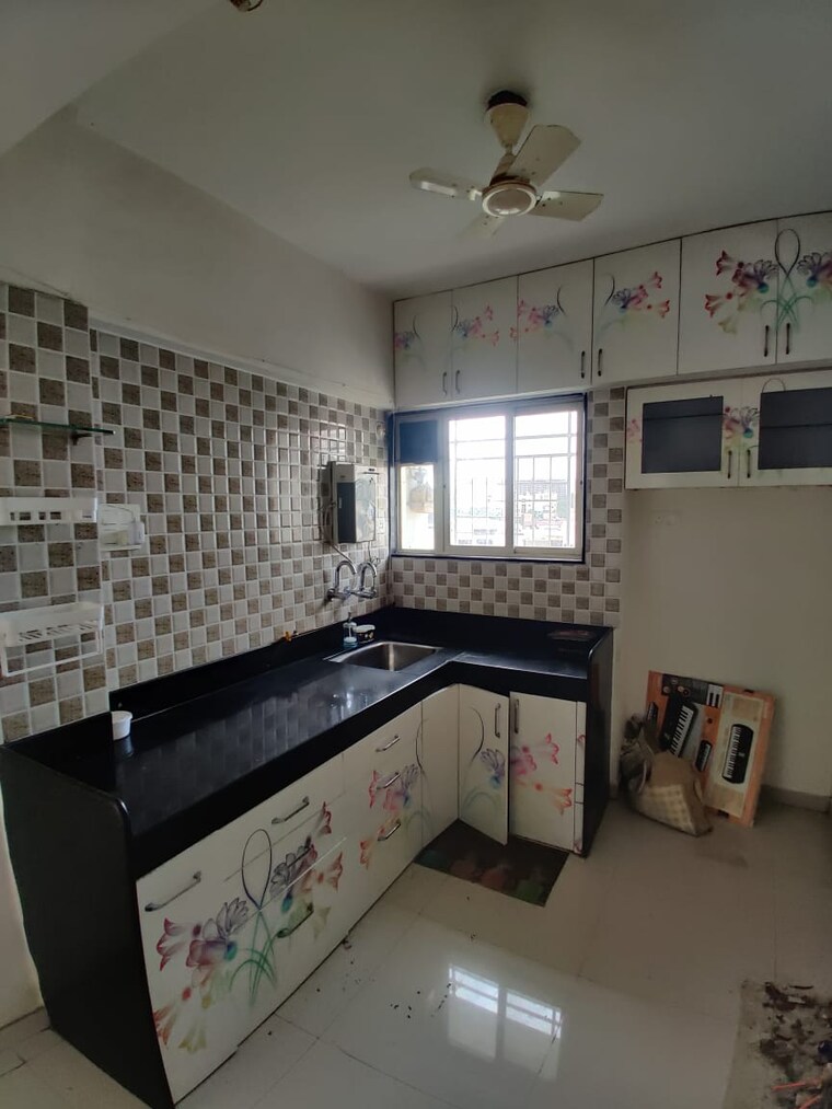 Kitchen, vijayalaxmi-laxmisatyam-residency 1 Bedroom 425 Sq.Ft. Apartment In Dhanori Pune 8393092