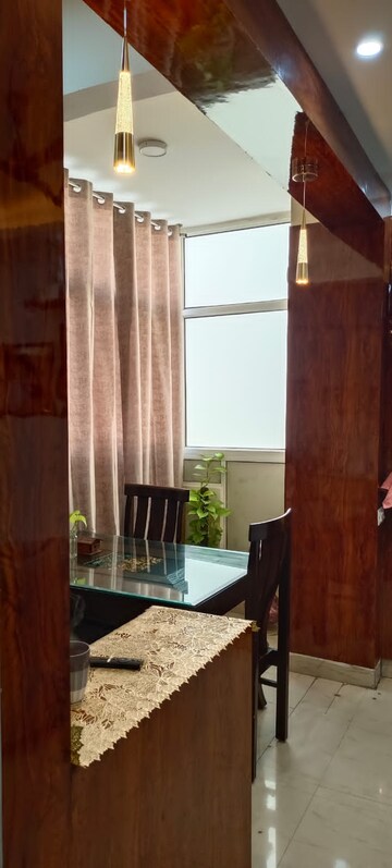 Living Room in 2 BHK Apartment at Nimbus Express Park View - II, Chi V Greater Noida – for Sale