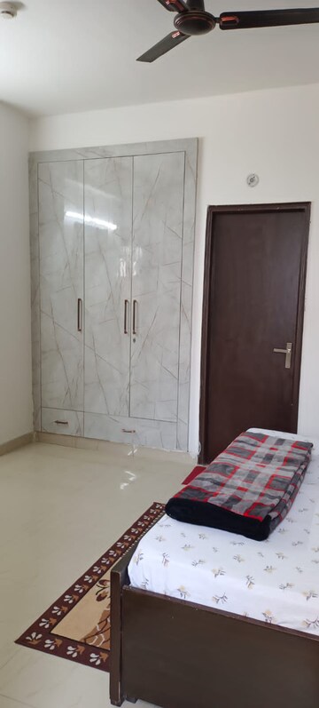 Bathroom in 2 BHK Apartment at Nimbus Express Park View - II, Chi V Greater Noida – for Sale