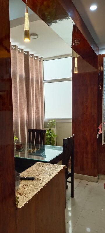 Living Room in 2 BHK Apartment at Nimbus Express Park View - II, Chi V Greater Noida – for Sale