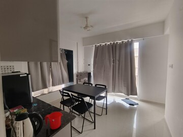 Team Area in 2 BHK Apartment at Raheja Vistas, Nacharam – for Rent