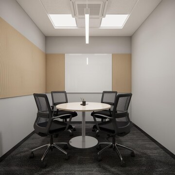 Gym in  Office Space at Jolly Maker Chambers, Nariman Point – for Rent