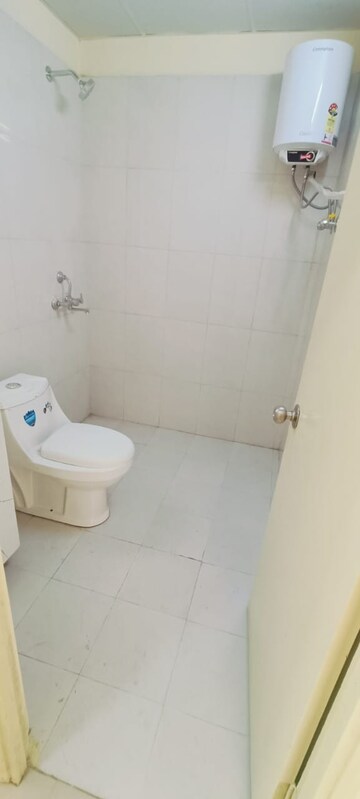 Bathroom in 2 BHK Apartment at Pyramid Fusion Homes, Sector 70a – for Rent