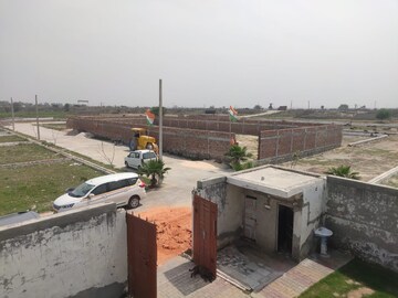  Plot – Exterior View View at Jewar - for Sale
