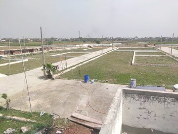  Plot – Exterior View View at Jewar - for Sale