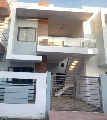 3 BHK Villa – Exterior View View at Ashiyana - for Sale