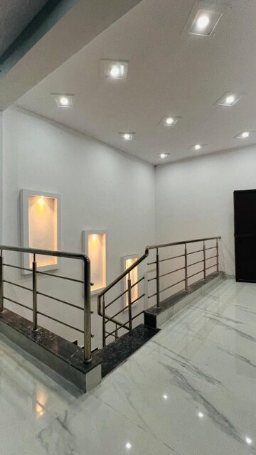 Staircase in 3 BHK Villa at Ashiyana – for Sale