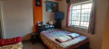 Bedroom in 2 BHK Apartment at Banaswadi – for Sale