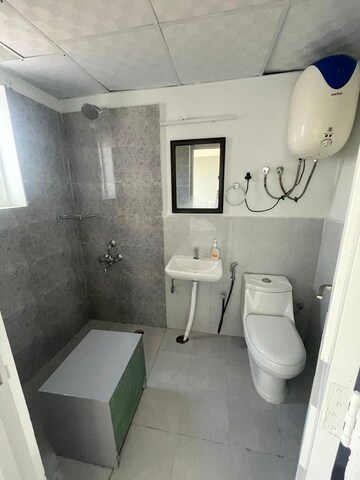Bathroom in 2 BHK Apartment at Suncity Avenue 76, Sector 76 – for Rent