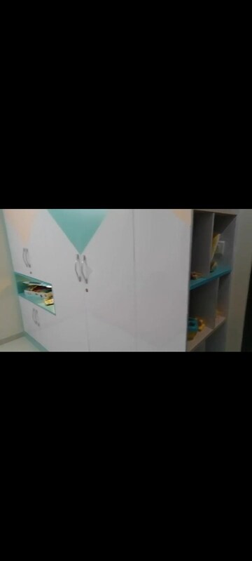 Furnished Amenities in 3 BHK Apartment at Bren Champions Square, Sarjapur Road – for Rent
