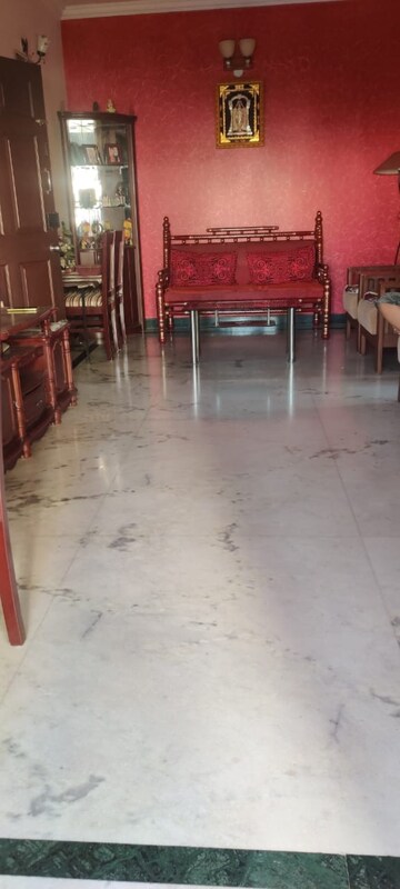 Living Room in 2 BHK Apartment at Banaswadi – for Sale