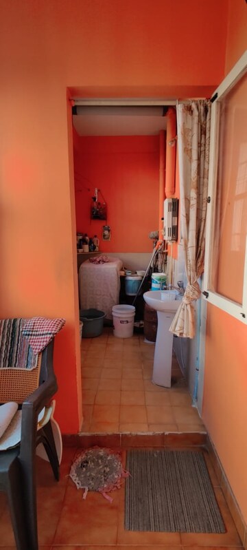 Bathroom in 2 BHK Apartment at Banaswadi – for Sale