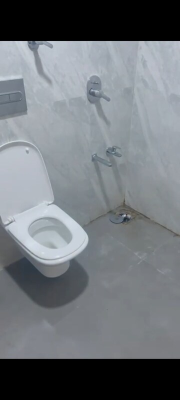 Attached Bathroom in 2 BHK Apartment at JK Iris, Mira Road – for Rent