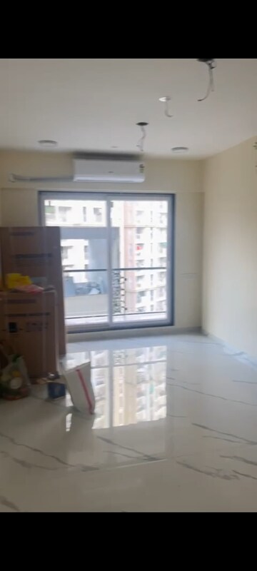 Living Room in 2 BHK Apartment at JK Iris, Mira Road – for Rent