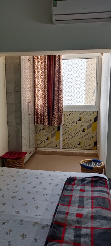 Living Room in 2 BHK Apartment at Nimbus Express Park View - II, Chi V Greater Noida – for Sale