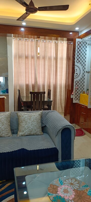 Bedroom in 2 BHK Apartment at Nimbus Express Park View - II, Chi V Greater Noida – for Sale