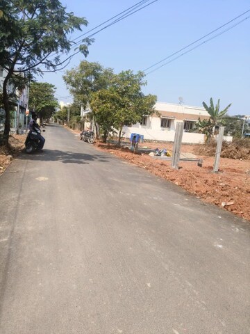  Plot – Exterior View View at Anbu Nagar - for Sale