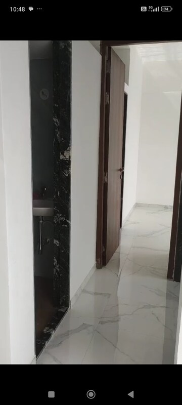 Corridor in 1 BHK Apartment at Pramanik Walchand Paradise, Mira Road – for Rent