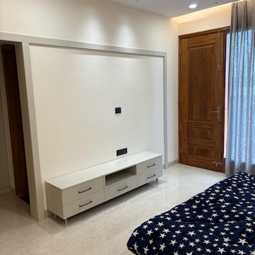 Furnished Amenities in 3 BHK Independent House at GMADA Eco City, Mullanpur – for Rent