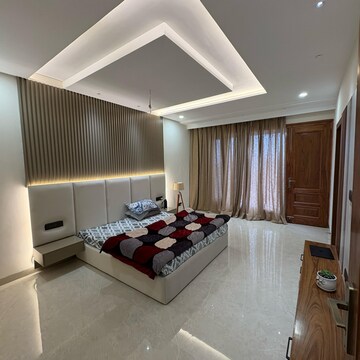 Room in 3 BHK Independent House at GMADA Eco City, Mullanpur – for Rent