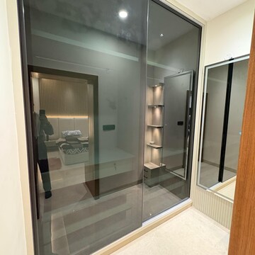 Bathroom in 3 BHK Independent House at GMADA Eco City, Mullanpur – for Rent