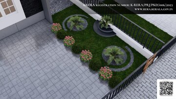 4 BHK Villa – Map Location View at Chandranagar - for Sale