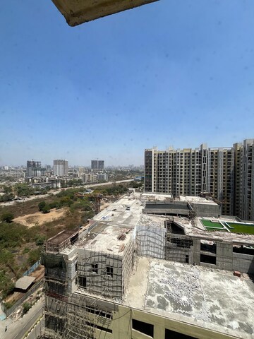 1.5 BHK Apartment – Exterior View View at Runwal Gardens Phase I, Dombivli East - for Rent