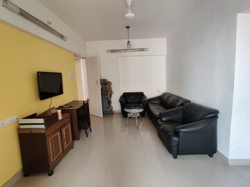 Living Room in 2 BHK Apartment at Amann Akansha Heights, Worli – for Rent
