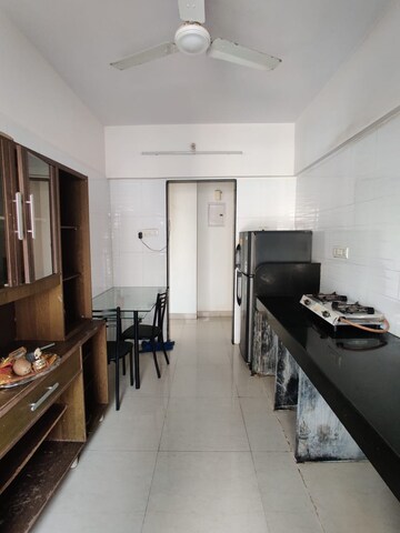Kitchen in 2 BHK Apartment at Amann Akansha Heights, Worli – for Rent